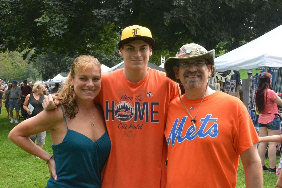 The 44th annual Milford Oyster Festival was held on August 18, 2018. Festival goers sampled 40,000 oysters with 21 varieties from eight states on the East Coast as well as 6,000 clams. The musical headliner was Eddie Money. Were you SEEN?