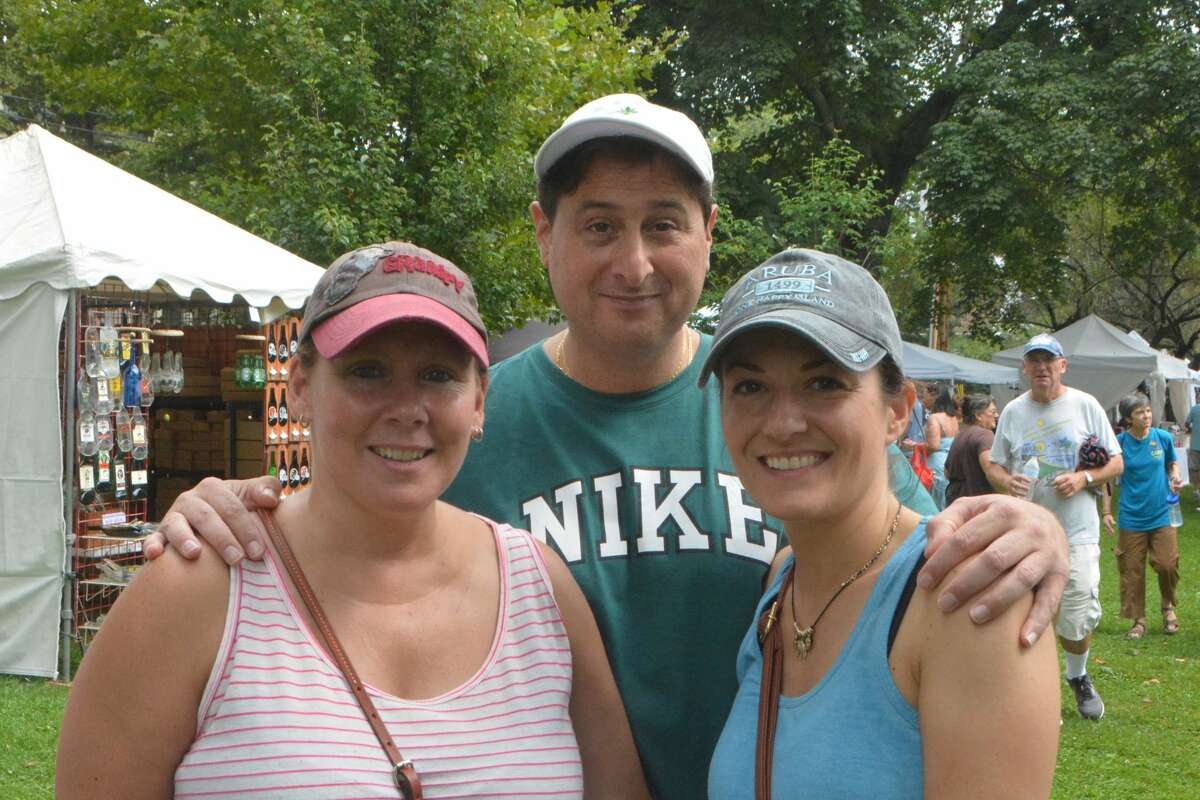 The 44th annual Milford Oyster Festival was held on August 18, 2018. Festival goers sampled 40,000 oysters with 21 varieties from eight states on the East Coast as well as 6,000 clams. The musical headliner was Eddie Money. Were you SEEN?