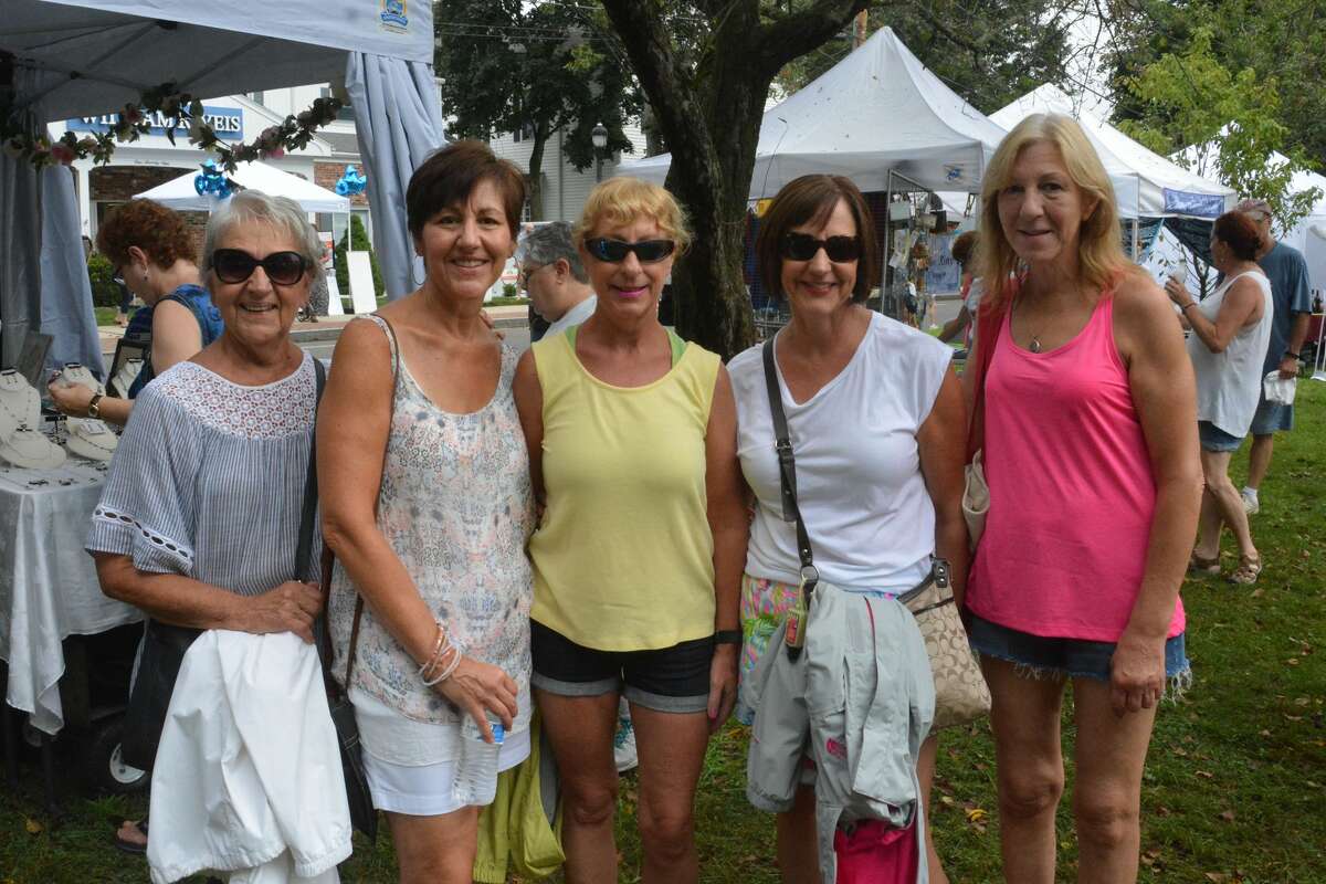 The 44th annual Milford Oyster Festival was held on August 18, 2018. Festival goers sampled 40,000 oysters with 21 varieties from eight states on the East Coast as well as 6,000 clams. The musical headliner was Eddie Money. Were you SEEN?