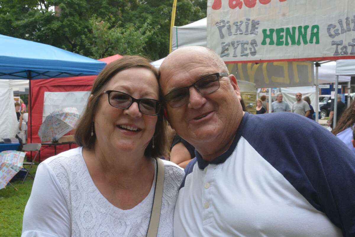 The 44th annual Milford Oyster Festival was held on August 18, 2018. Festival goers sampled 40,000 oysters with 21 varieties from eight states on the East Coast as well as 6,000 clams. The musical headliner was Eddie Money. Were you SEEN?