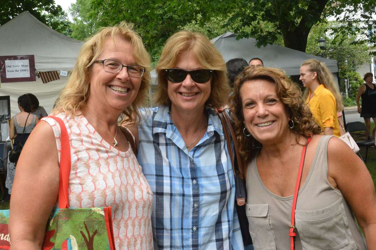 The 44th annual Milford Oyster Festival was held on August 18, 2018. Festival goers sampled 40,000 oysters with 21 varieties from eight states on the East Coast as well as 6,000 clams. The musical headliner was Eddie Money. Were you SEEN?