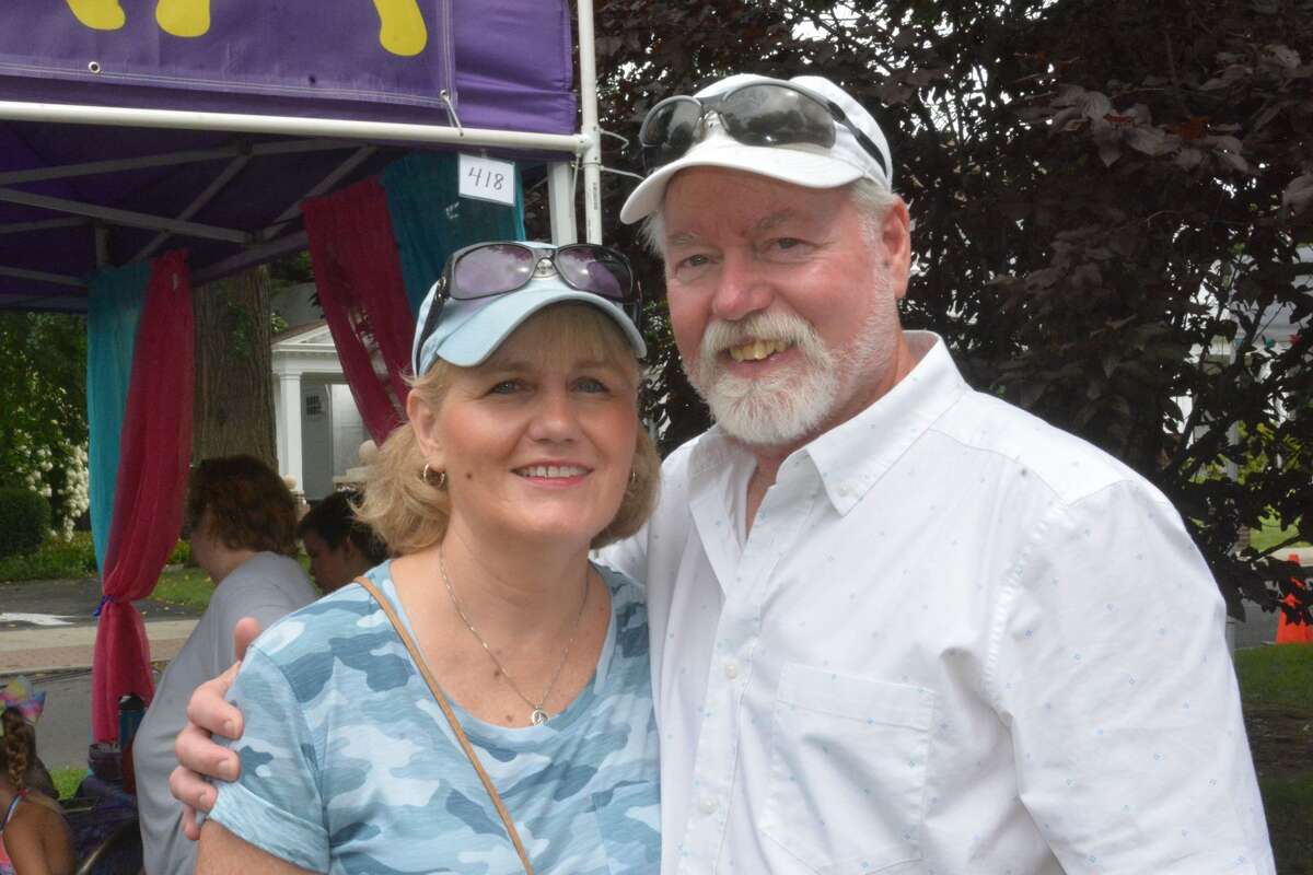 The 44th annual Milford Oyster Festival was held on August 18, 2018. Festival goers sampled 40,000 oysters with 21 varieties from eight states on the East Coast as well as 6,000 clams. The musical headliner was Eddie Money. Were you SEEN?