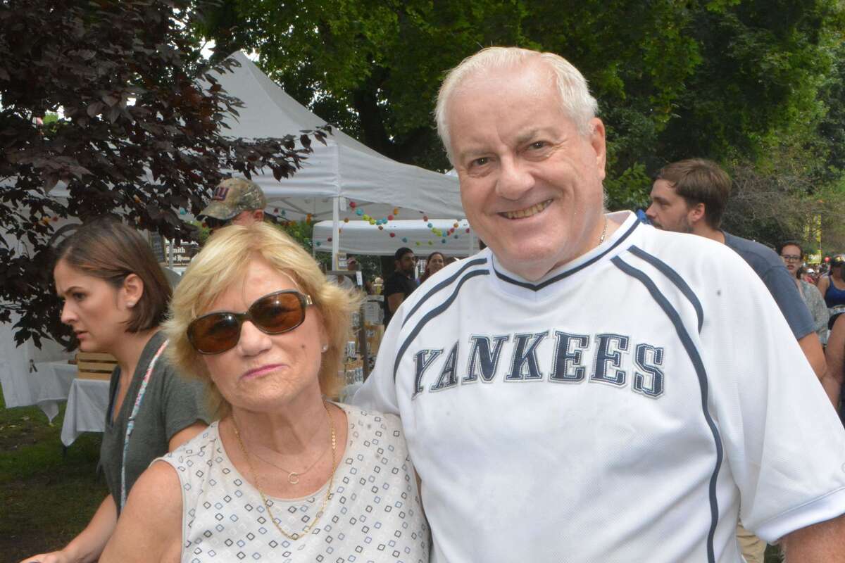 The 44th annual Milford Oyster Festival was held on August 18, 2018. Festival goers sampled 40,000 oysters with 21 varieties from eight states on the East Coast as well as 6,000 clams. The musical headliner was Eddie Money. Were you SEEN?