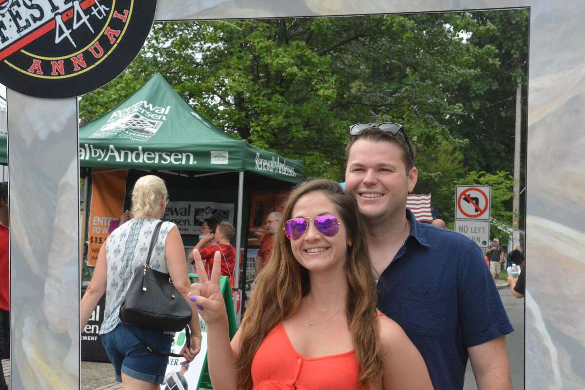 The 44th annual Milford Oyster Festival was held on August 18, 2018. Festival goers sampled 40,000 oysters with 21 varieties from eight states on the East Coast as well as 6,000 clams. The musical headliner was Eddie Money. Were you SEEN?