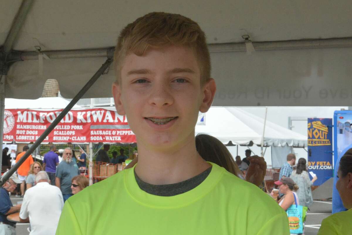The 44th annual Milford Oyster Festival was held on August 18, 2018. Festival goers sampled 40,000 oysters with 21 varieties from eight states on the East Coast as well as 6,000 clams. The musical headliner was Eddie Money. Were you SEEN?