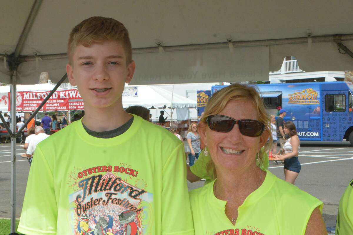 The 44th annual Milford Oyster Festival was held on August 18, 2018. Festival goers sampled 40,000 oysters with 21 varieties from eight states on the East Coast as well as 6,000 clams. The musical headliner was Eddie Money. Were you SEEN?