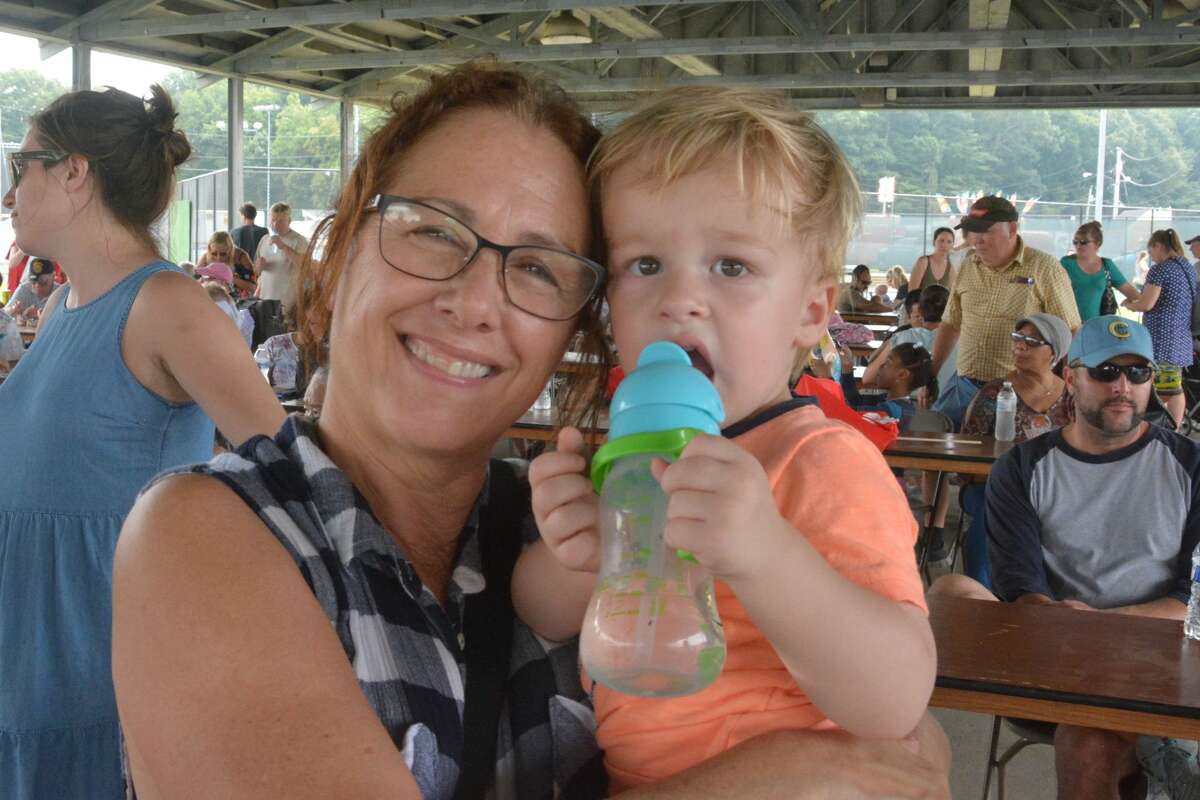 The 44th annual Milford Oyster Festival was held on August 18, 2018. Festival goers sampled 40,000 oysters with 21 varieties from eight states on the East Coast as well as 6,000 clams. The musical headliner was Eddie Money. Were you SEEN?