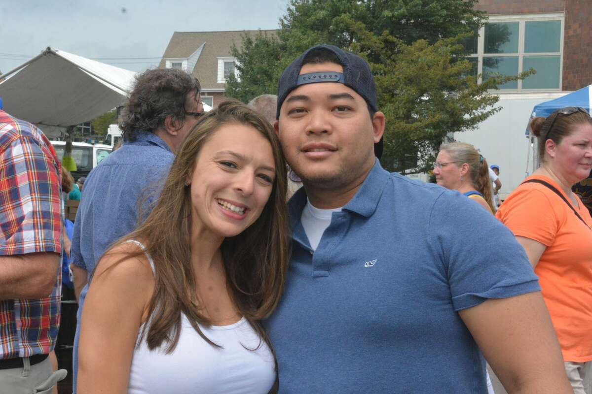The 44th annual Milford Oyster Festival was held on August 18, 2018. Festival goers sampled 40,000 oysters with 21 varieties from eight states on the East Coast as well as 6,000 clams. The musical headliner was Eddie Money. Were you SEEN?