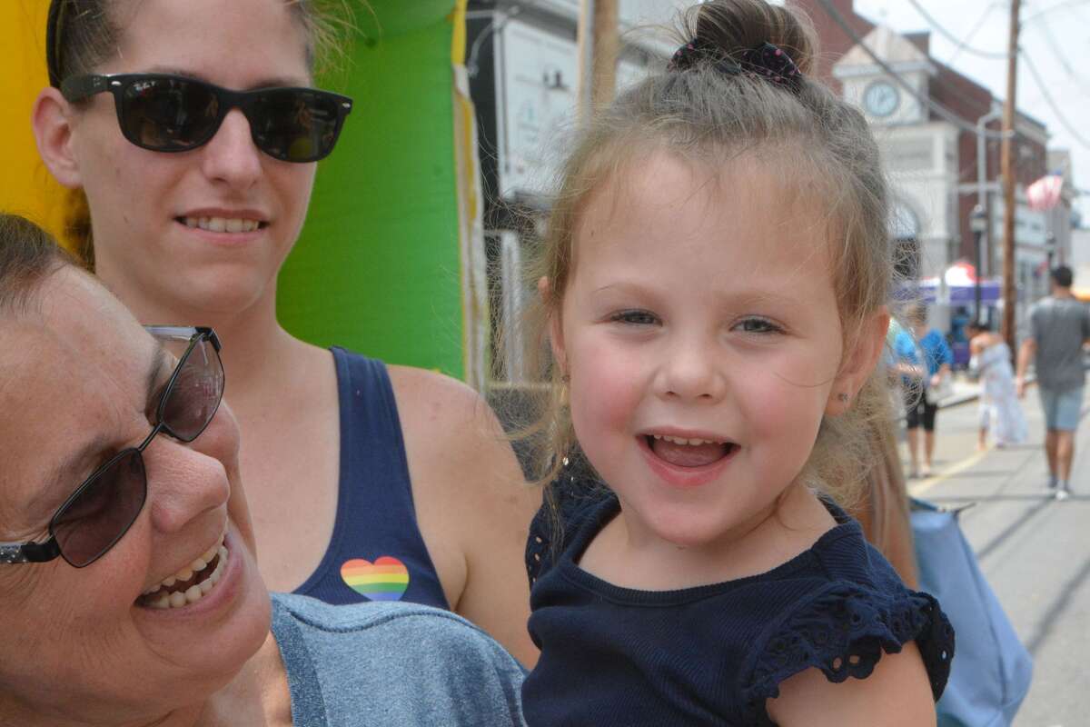 The 44th annual Milford Oyster Festival was held on August 18, 2018. Festival goers sampled 40,000 oysters with 21 varieties from eight states on the East Coast as well as 6,000 clams. The musical headliner was Eddie Money. Were you SEEN?