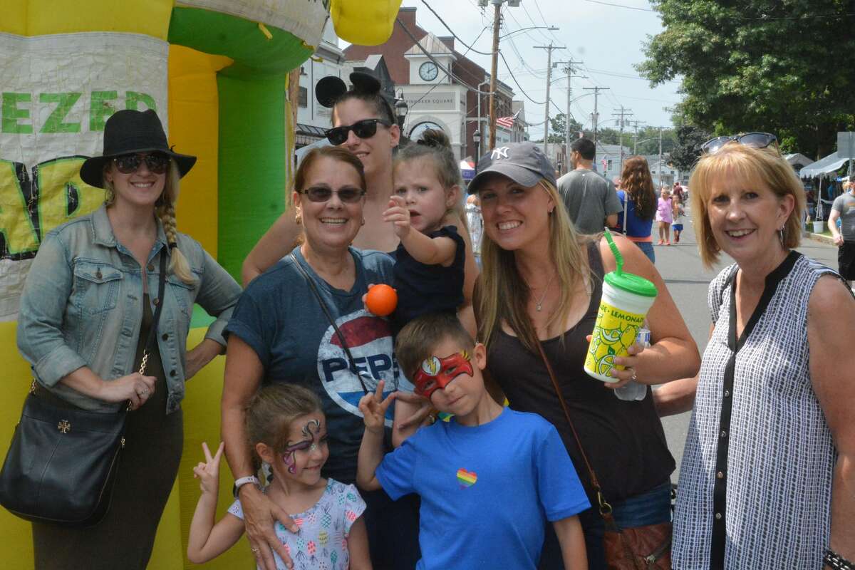 The 44th annual Milford Oyster Festival was held on August 18, 2018. Festival goers sampled 40,000 oysters with 21 varieties from eight states on the East Coast as well as 6,000 clams. The musical headliner was Eddie Money. Were you SEEN?