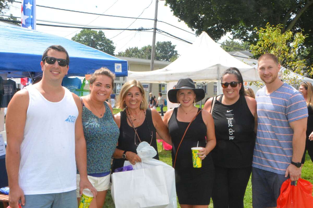 The 44th annual Milford Oyster Festival was held on August 18, 2018. Festival goers sampled 40,000 oysters with 21 varieties from eight states on the East Coast as well as 6,000 clams. The musical headliner was Eddie Money. Were you SEEN?