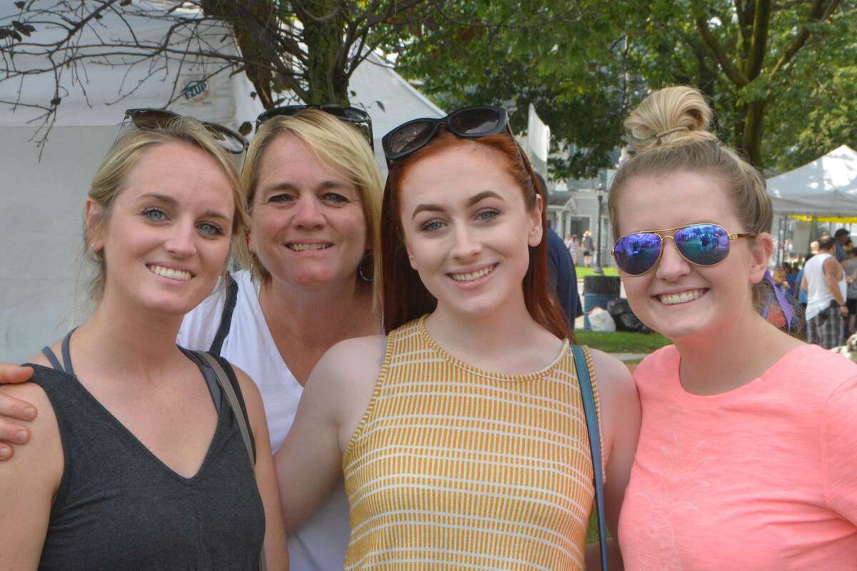 The 44th annual Milford Oyster Festival was held on August 18, 2018. Festival goers sampled 40,000 oysters with 21 varieties from eight states on the East Coast as well as 6,000 clams. The musical headliner was Eddie Money. Were you SEEN?