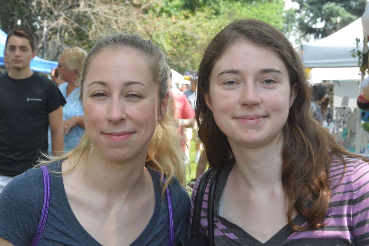 The 44th annual Milford Oyster Festival was held on August 18, 2018. Festival goers sampled 40,000 oysters with 21 varieties from eight states on the East Coast as well as 6,000 clams. The musical headliner was Eddie Money. Were you SEEN?