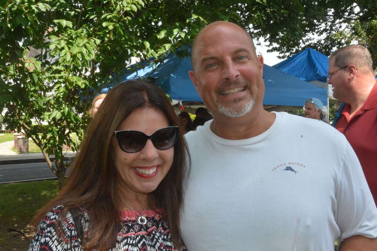 The 44th annual Milford Oyster Festival was held on August 18, 2018. Festival goers sampled 40,000 oysters with 21 varieties from eight states on the East Coast as well as 6,000 clams. The musical headliner was Eddie Money. Were you SEEN?