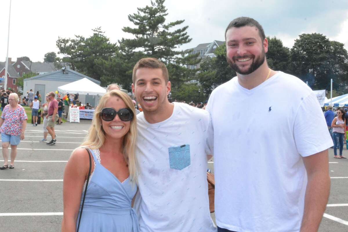 The 44th annual Milford Oyster Festival was held on August 18, 2018. Festival goers sampled 40,000 oysters with 21 varieties from eight states on the East Coast as well as 6,000 clams. The musical headliner was Eddie Money. Were you SEEN?