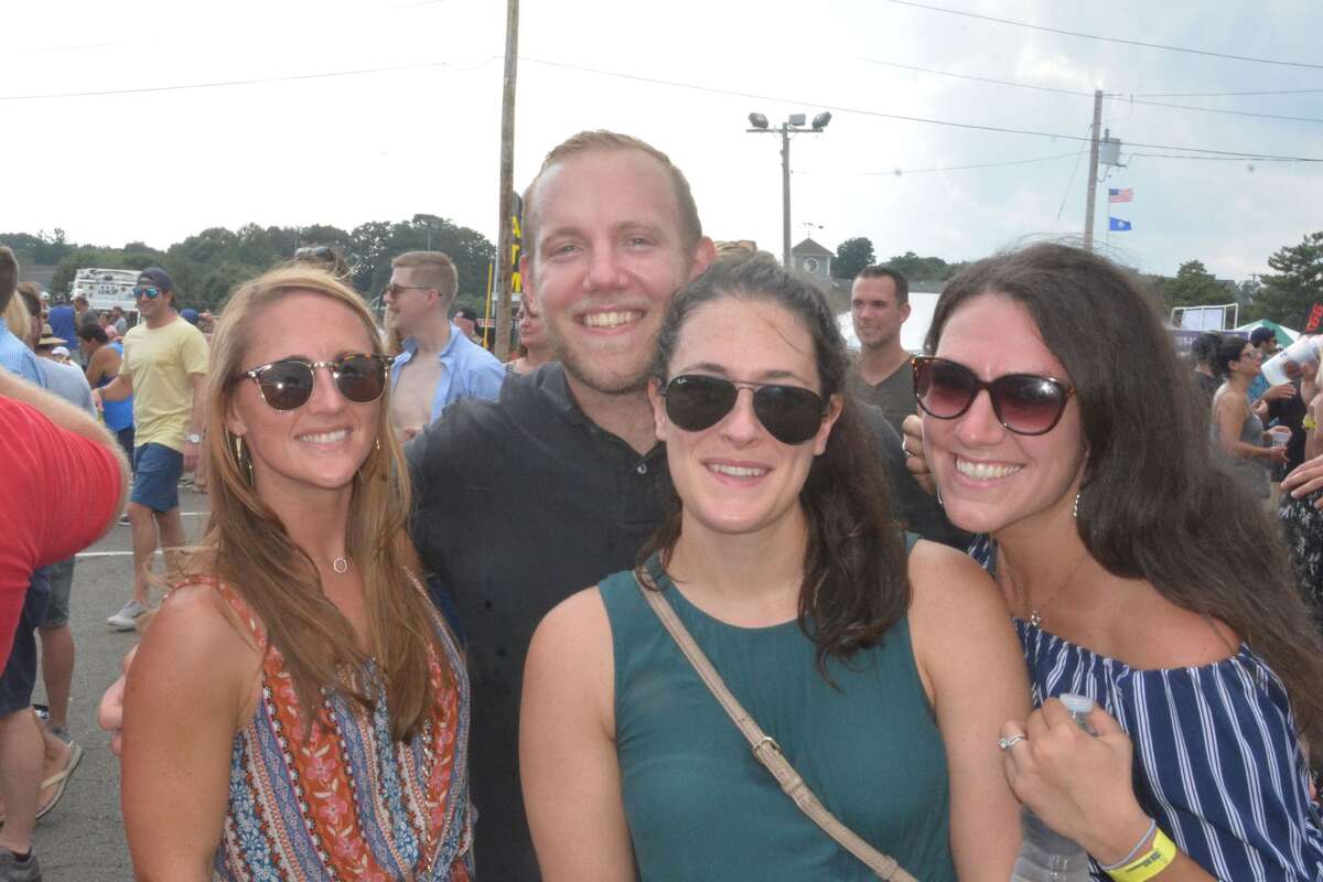 The 44th annual Milford Oyster Festival was held on August 18, 2018. Festival goers sampled 40,000 oysters with 21 varieties from eight states on the East Coast as well as 6,000 clams. The musical headliner was Eddie Money. Were you SEEN?