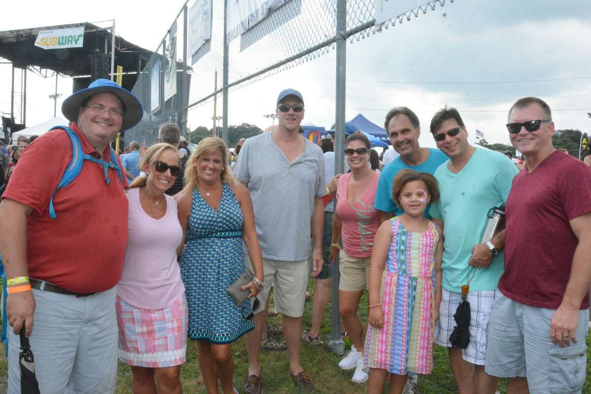 The 44th annual Milford Oyster Festival was held on August 18, 2018. Festival goers sampled 40,000 oysters with 21 varieties from eight states on the East Coast as well as 6,000 clams. The musical headliner was Eddie Money. Were you SEEN?