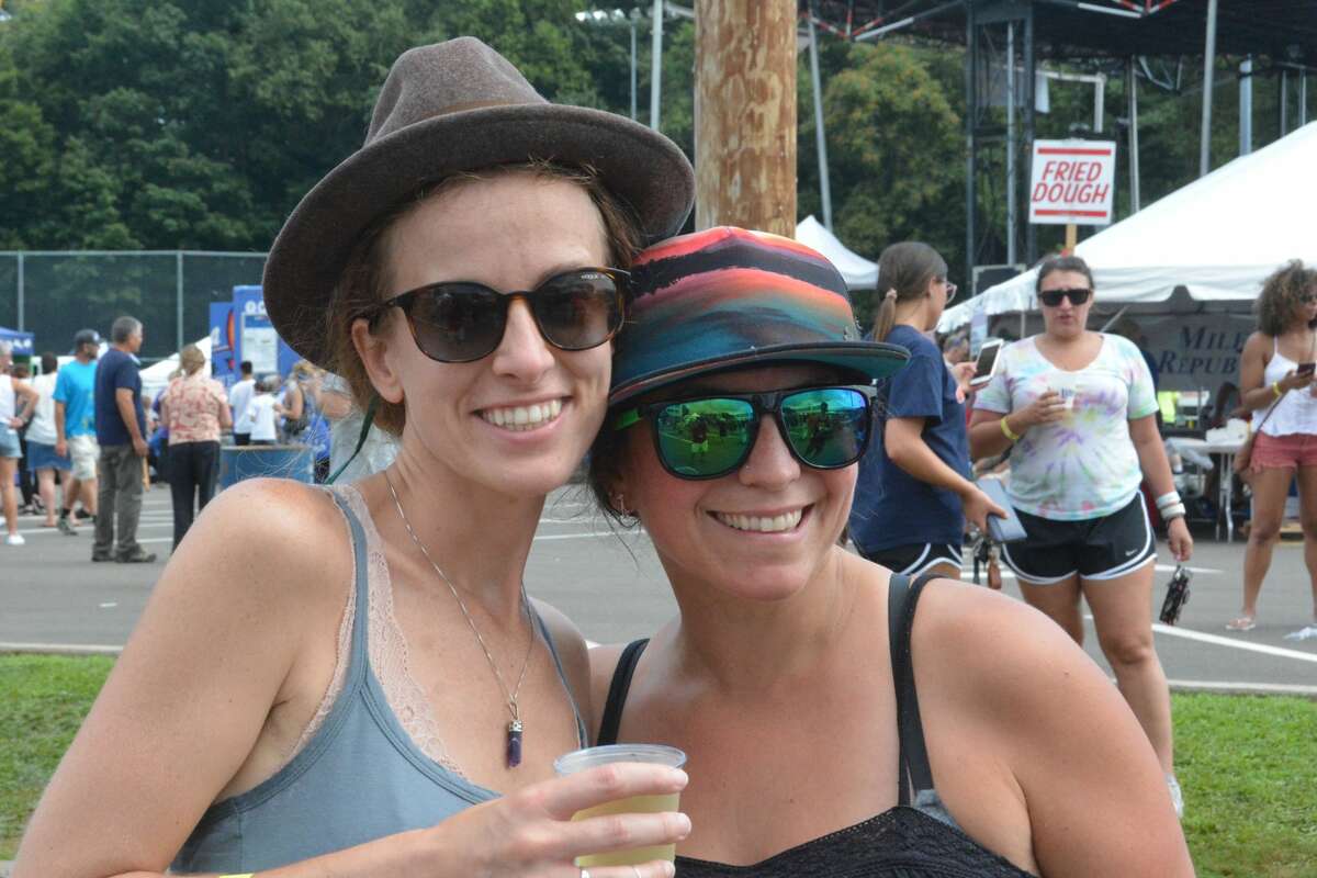 The 44th annual Milford Oyster Festival was held on August 18, 2018. Festival goers sampled 40,000 oysters with 21 varieties from eight states on the East Coast as well as 6,000 clams. The musical headliner was Eddie Money. Were you SEEN?