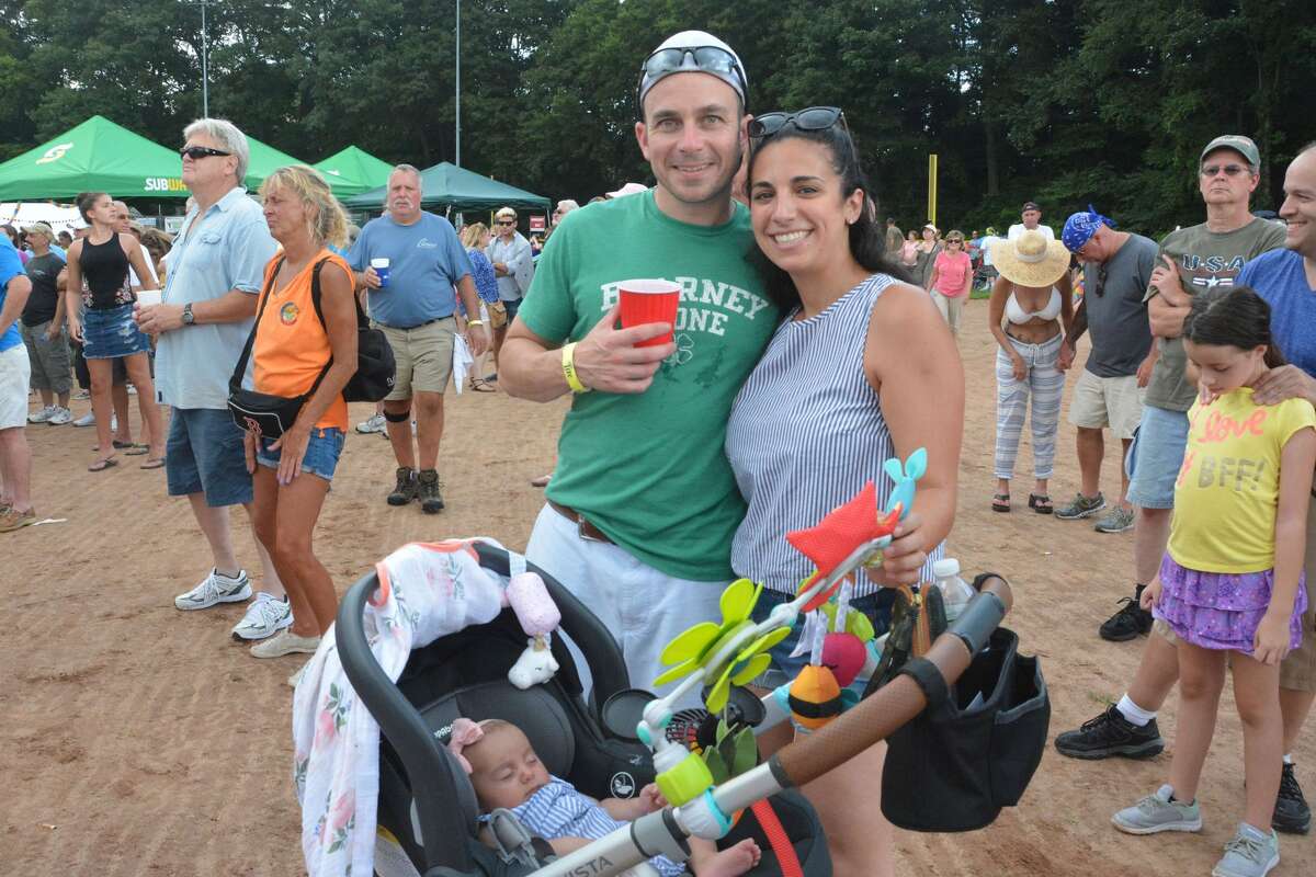 The 44th annual Milford Oyster Festival was held on August 18, 2018. Festival goers sampled 40,000 oysters with 21 varieties from eight states on the East Coast as well as 6,000 clams. The musical headliner was Eddie Money. Were you SEEN?