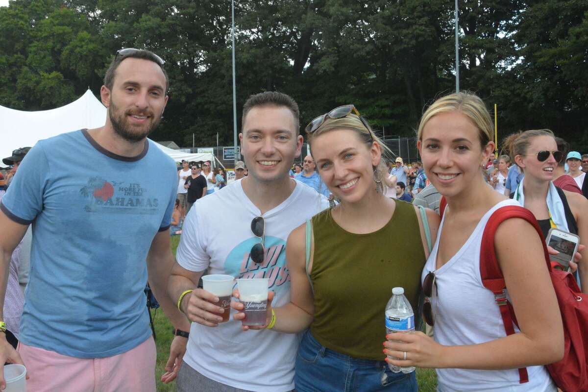The 44th annual Milford Oyster Festival was held on August 18, 2018. Festival goers sampled 40,000 oysters with 21 varieties from eight states on the East Coast as well as 6,000 clams. The musical headliner was Eddie Money. Were you SEEN?