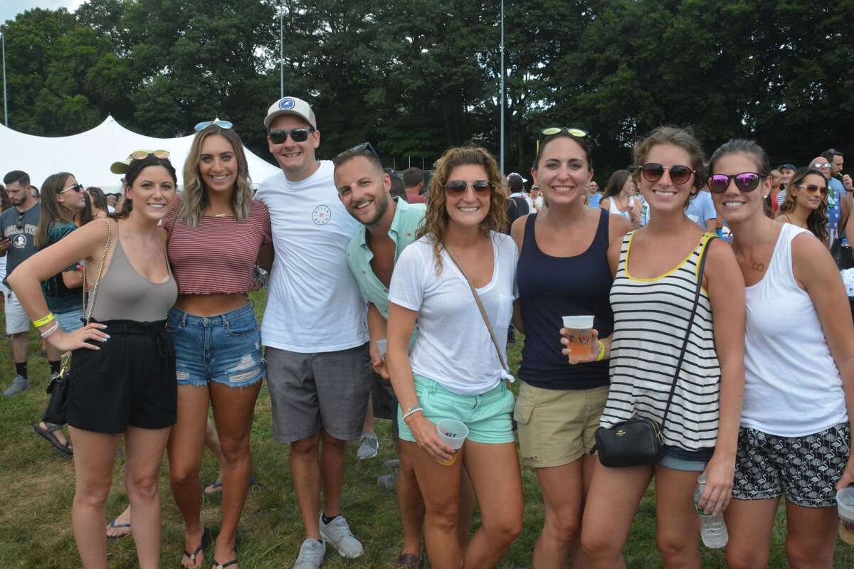 The 44th annual Milford Oyster Festival was held on August 18, 2018. Festival goers sampled 40,000 oysters with 21 varieties from eight states on the East Coast as well as 6,000 clams. The musical headliner was Eddie Money. Were you SEEN?