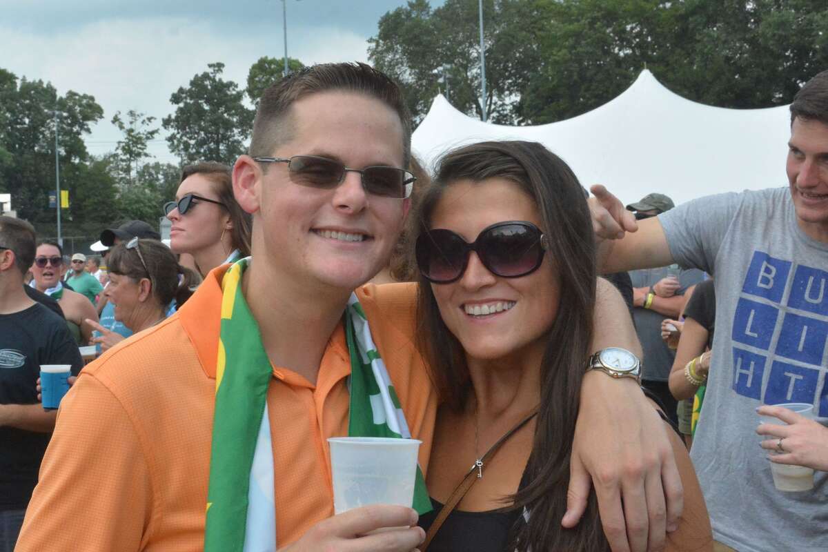 The 44th annual Milford Oyster Festival was held on August 18, 2018. Festival goers sampled 40,000 oysters with 21 varieties from eight states on the East Coast as well as 6,000 clams. The musical headliner was Eddie Money. Were you SEEN?