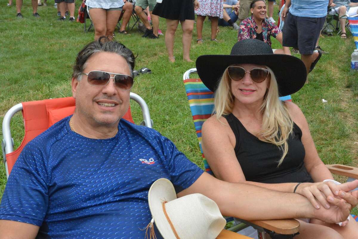 The 44th annual Milford Oyster Festival was held on August 18, 2018. Festival goers sampled 40,000 oysters with 21 varieties from eight states on the East Coast as well as 6,000 clams. The musical headliner was Eddie Money. Were you SEEN?