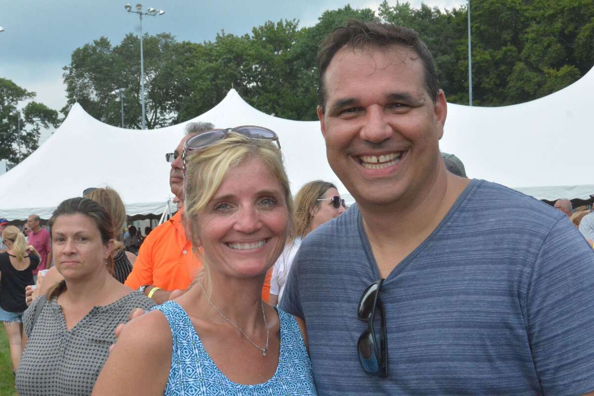 The 44th annual Milford Oyster Festival was held on August 18, 2018. Festival goers sampled 40,000 oysters with 21 varieties from eight states on the East Coast as well as 6,000 clams. The musical headliner was Eddie Money. Were you SEEN?