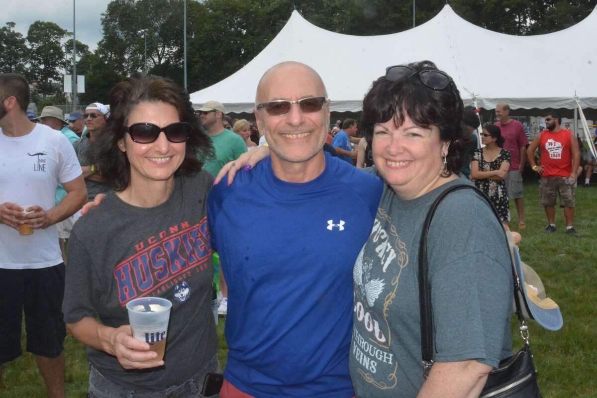 The 44th annual Milford Oyster Festival was held on August 18, 2018. Festival goers sampled 40,000 oysters with 21 varieties from eight states on the East Coast as well as 6,000 clams. The musical headliner was Eddie Money. Were you SEEN?