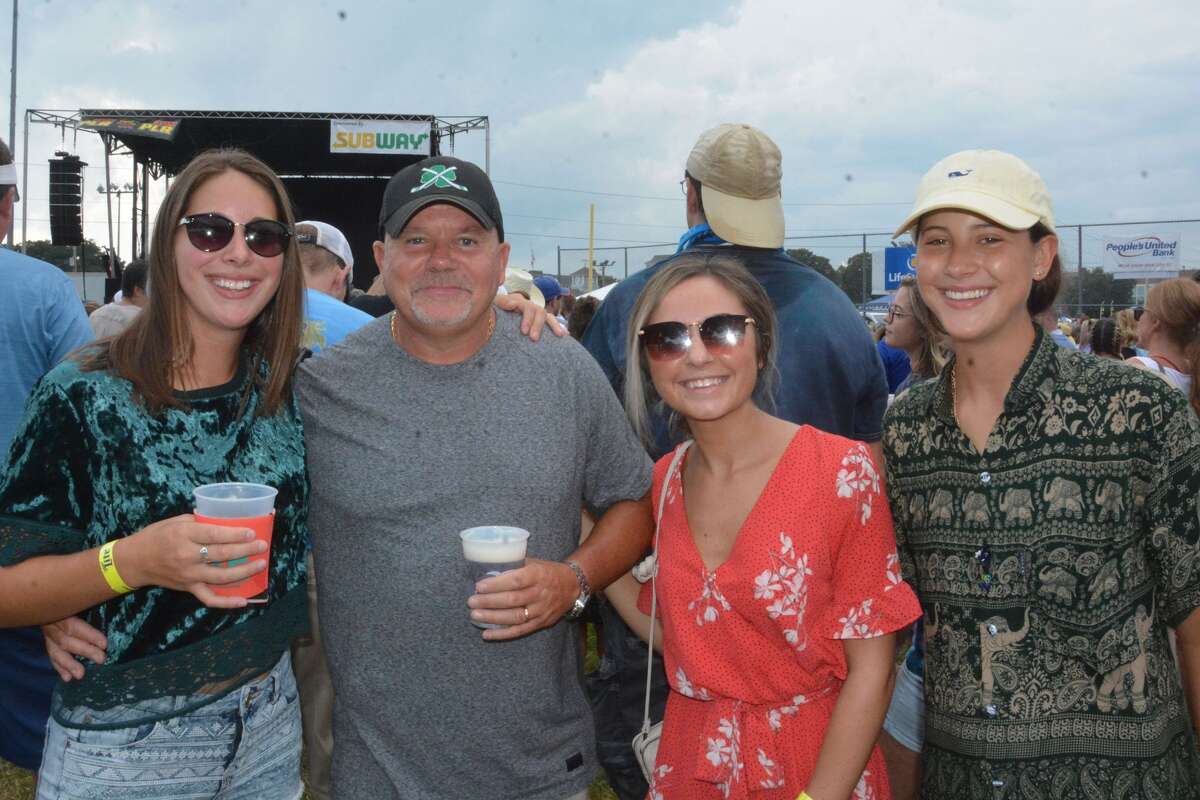 The 44th annual Milford Oyster Festival was held on August 18, 2018. Festival goers sampled 40,000 oysters with 21 varieties from eight states on the East Coast as well as 6,000 clams. The musical headliner was Eddie Money. Were you SEEN?