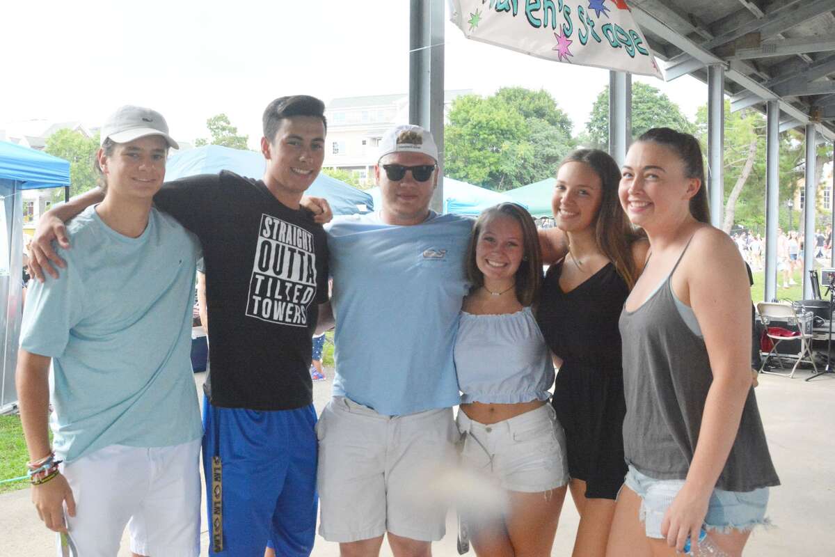 The 44th annual Milford Oyster Festival was held on August 18, 2018. Festival goers sampled 40,000 oysters with 21 varieties from eight states on the East Coast as well as 6,000 clams. The musical headliner was Eddie Money. Were you SEEN?