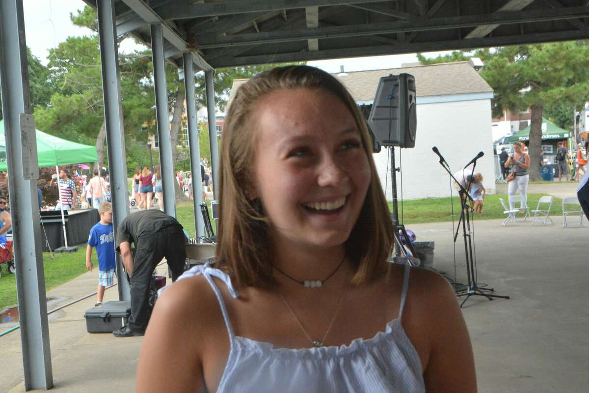 The 44th annual Milford Oyster Festival was held on August 18, 2018. Festival goers sampled 40,000 oysters with 21 varieties from eight states on the East Coast as well as 6,000 clams. The musical headliner was Eddie Money. Were you SEEN?