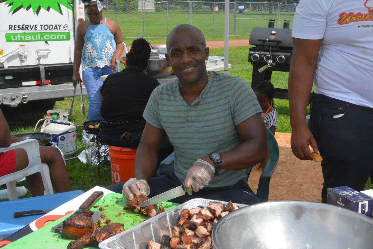The 12th Annual Caribbean Jerk Fest was held at Seaside Park in Bridgeport on August 18, 2018. Festival goers enjoyed traditional Caribbean music, food and vendors. Were you SEEN?