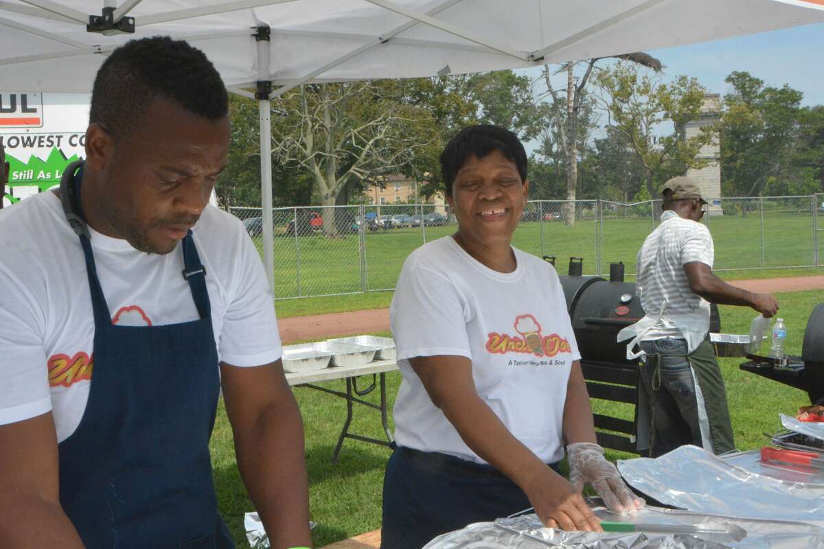 The 12th Annual Caribbean Jerk Fest was held at Seaside Park in Bridgeport on August 18, 2018. Festival goers enjoyed traditional Caribbean music, food and vendors. Were you SEEN?