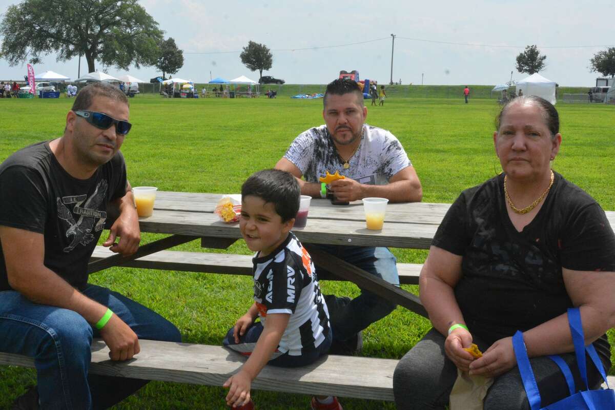 The 12th Annual Caribbean Jerk Fest was held at Seaside Park in Bridgeport on August 18, 2018. Festival goers enjoyed traditional Caribbean music, food and vendors. Were you SEEN?