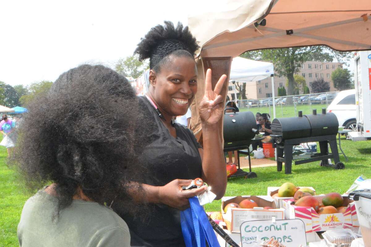 The 12th Annual Caribbean Jerk Fest was held at Seaside Park in Bridgeport on August 18, 2018. Festival goers enjoyed traditional Caribbean music, food and vendors. Were you SEEN?