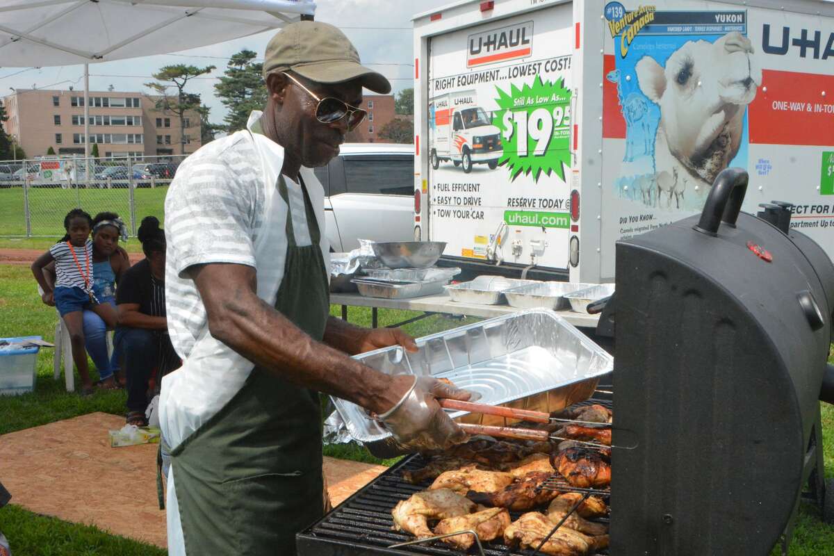 The 12th Annual Caribbean Jerk Fest was held at Seaside Park in Bridgeport on August 18, 2018. Festival goers enjoyed traditional Caribbean music, food and vendors. Were you SEEN?