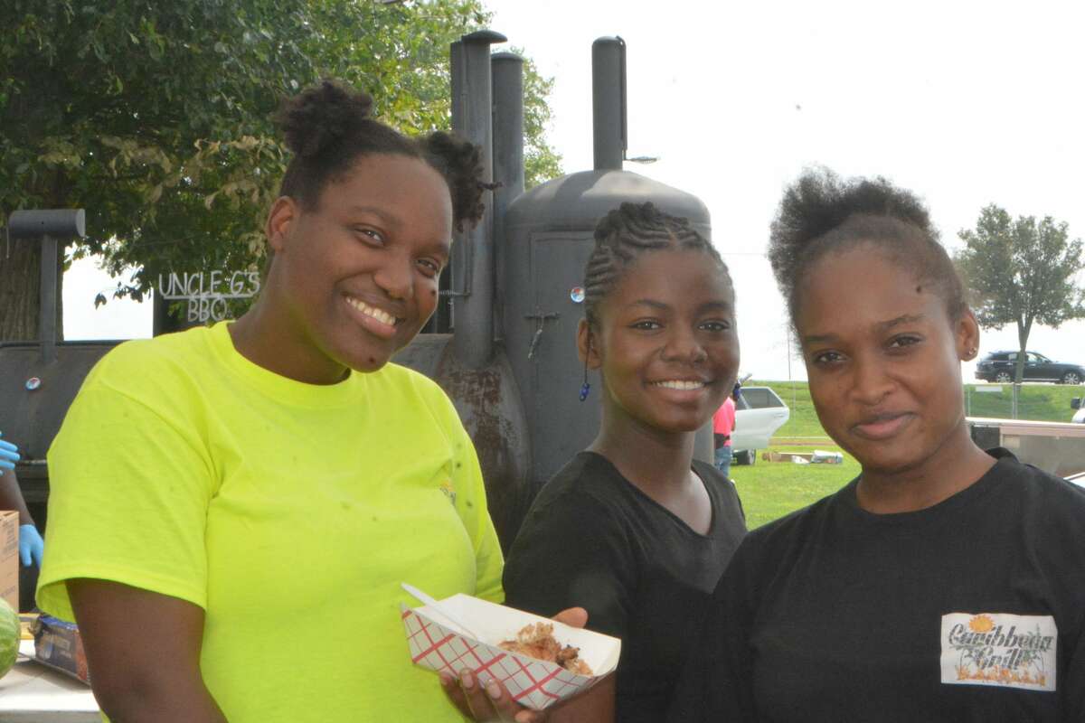 The 12th Annual Caribbean Jerk Fest was held at Seaside Park in Bridgeport on August 18, 2018. Festival goers enjoyed traditional Caribbean music, food and vendors. Were you SEEN?