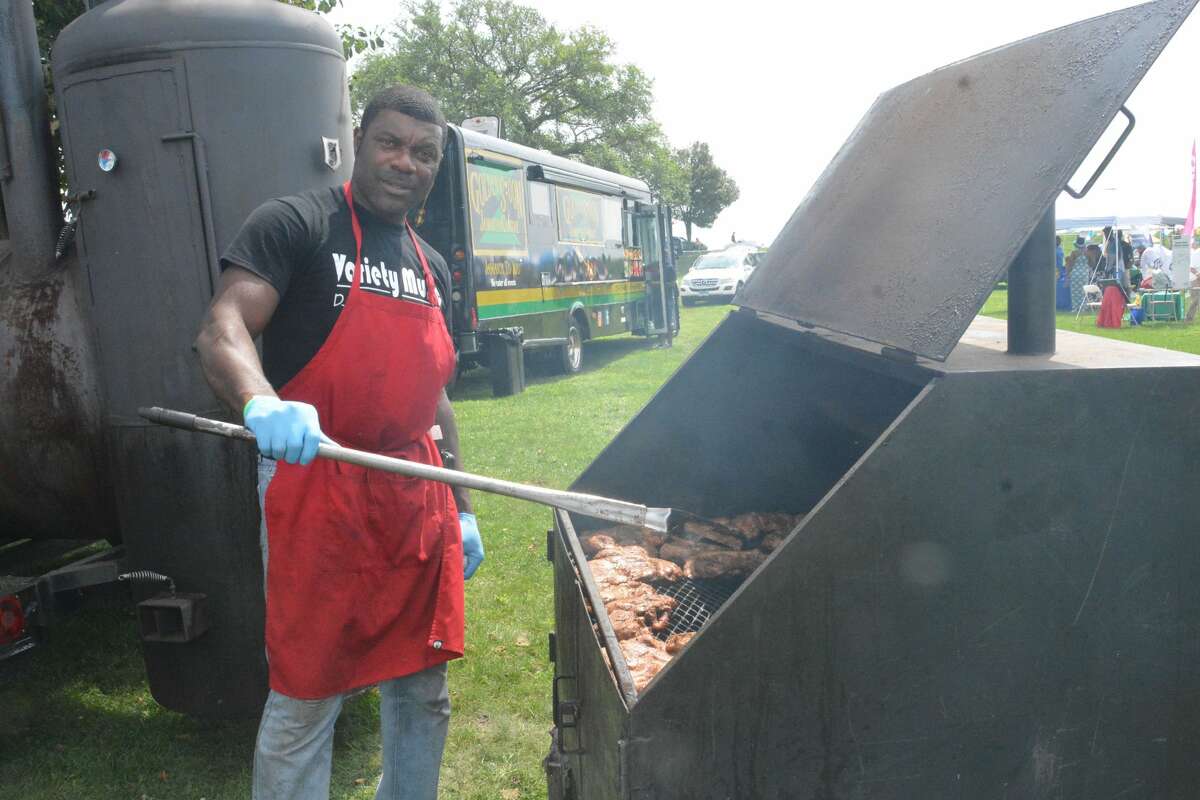 The 12th Annual Caribbean Jerk Fest was held at Seaside Park in Bridgeport on August 18, 2018. Festival goers enjoyed traditional Caribbean music, food and vendors. Were you SEEN?