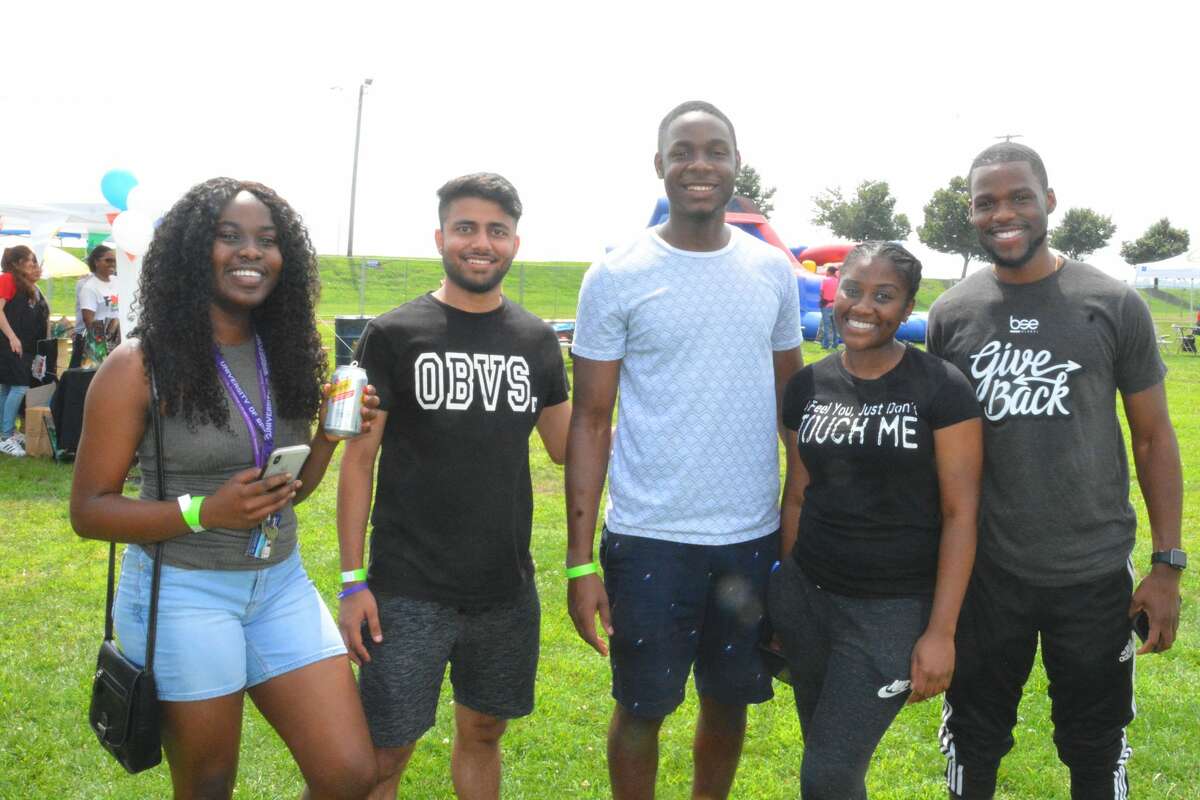 The 12th Annual Caribbean Jerk Fest was held at Seaside Park in Bridgeport on August 18, 2018. Festival goers enjoyed traditional Caribbean music, food and vendors. Were you SEEN?