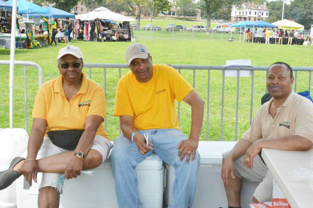 The 12th Annual Caribbean Jerk Fest was held at Seaside Park in Bridgeport on August 18, 2018. Festival goers enjoyed traditional Caribbean music, food and vendors. Were you SEEN?