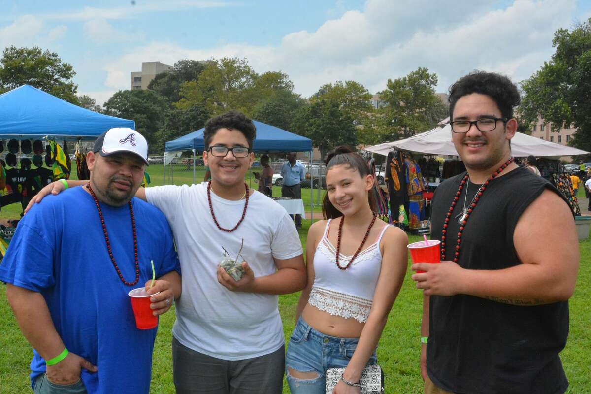 The 12th Annual Caribbean Jerk Fest was held at Seaside Park in Bridgeport on August 18, 2018. Festival goers enjoyed traditional Caribbean music, food and vendors. Were you SEEN?