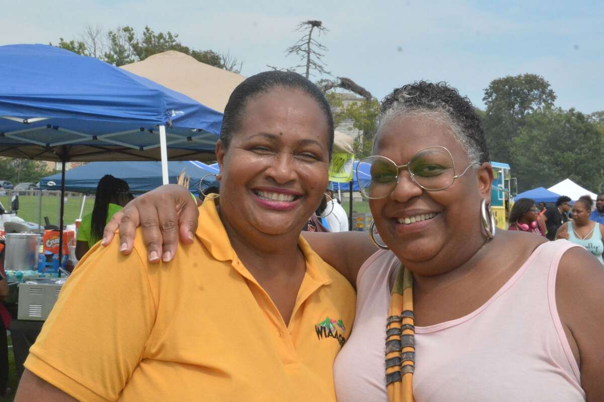The 12th Annual Caribbean Jerk Fest was held at Seaside Park in Bridgeport on August 18, 2018. Festival goers enjoyed traditional Caribbean music, food and vendors. Were you SEEN?