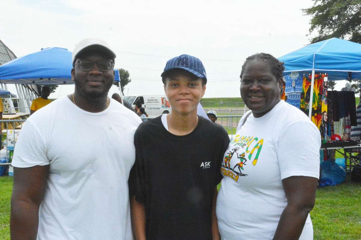 The 12th Annual Caribbean Jerk Fest was held at Seaside Park in Bridgeport on August 18, 2018. Festival goers enjoyed traditional Caribbean music, food and vendors. Were you SEEN?