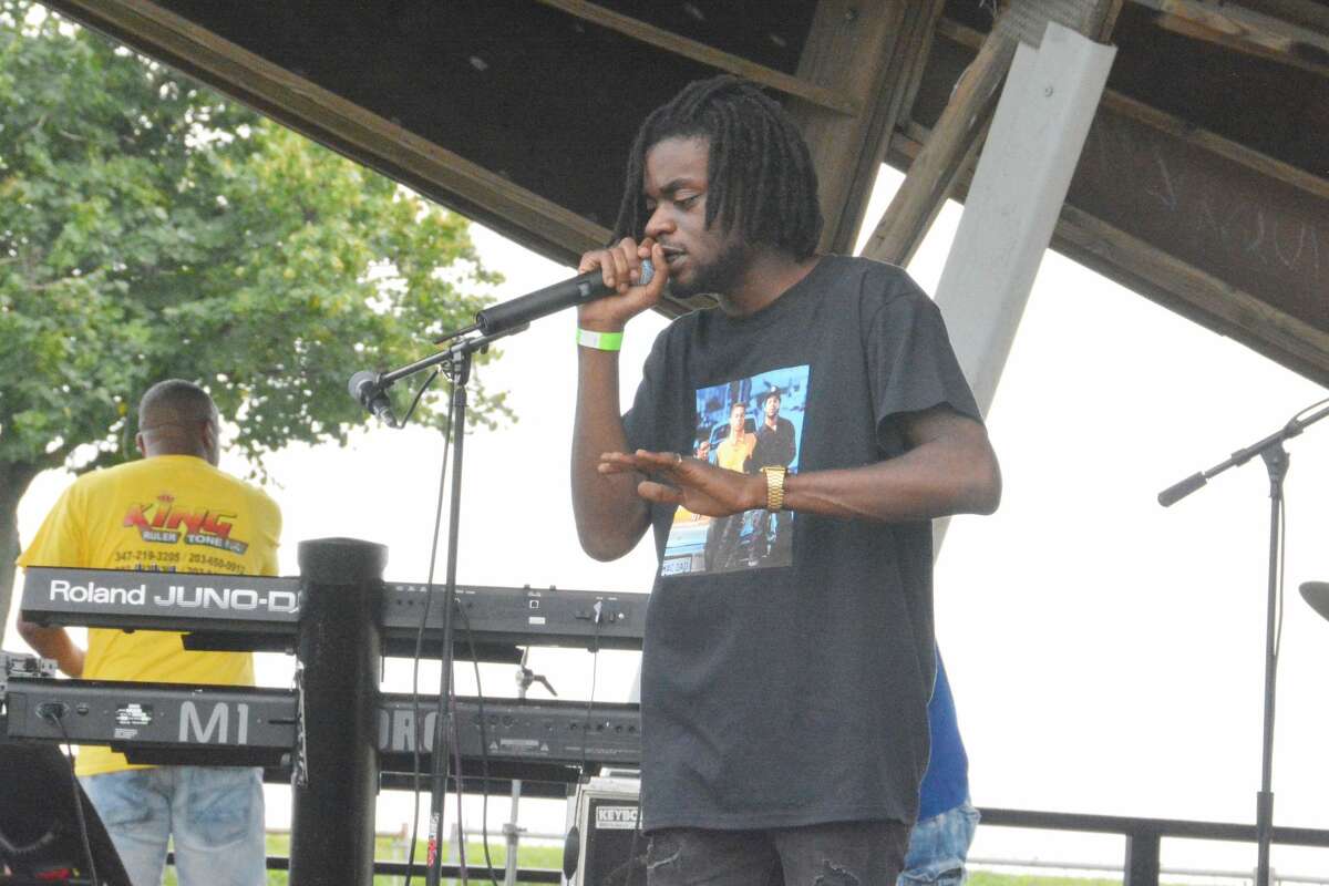 The 12th Annual Caribbean Jerk Fest was held at Seaside Park in Bridgeport on August 18, 2018. Festival goers enjoyed traditional Caribbean music, food and vendors. Were you SEEN?