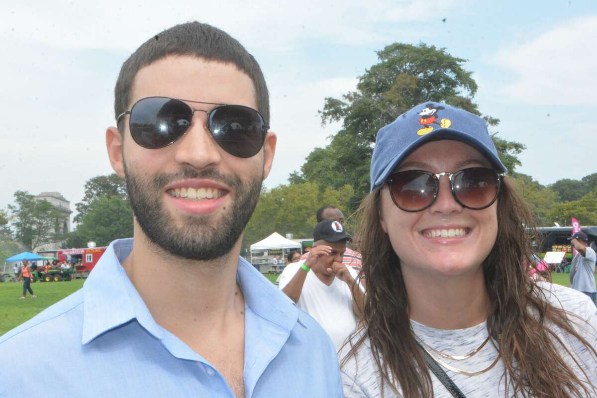 The 12th Annual Caribbean Jerk Fest was held at Seaside Park in Bridgeport on August 18, 2018. Festival goers enjoyed traditional Caribbean music, food and vendors. Were you SEEN?