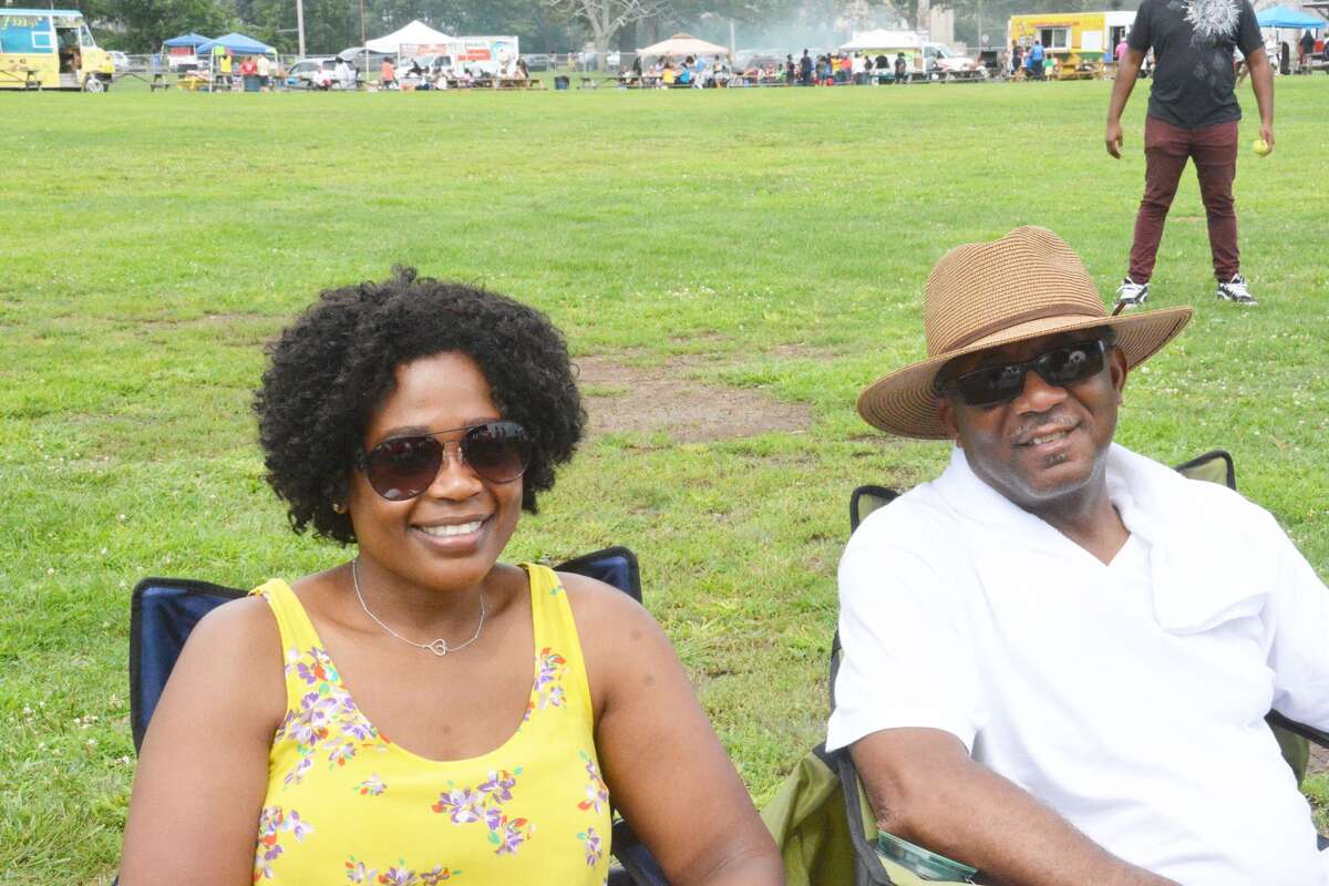 The 12th Annual Caribbean Jerk Fest was held at Seaside Park in Bridgeport on August 18, 2018. Festival goers enjoyed traditional Caribbean music, food and vendors. Were you SEEN?