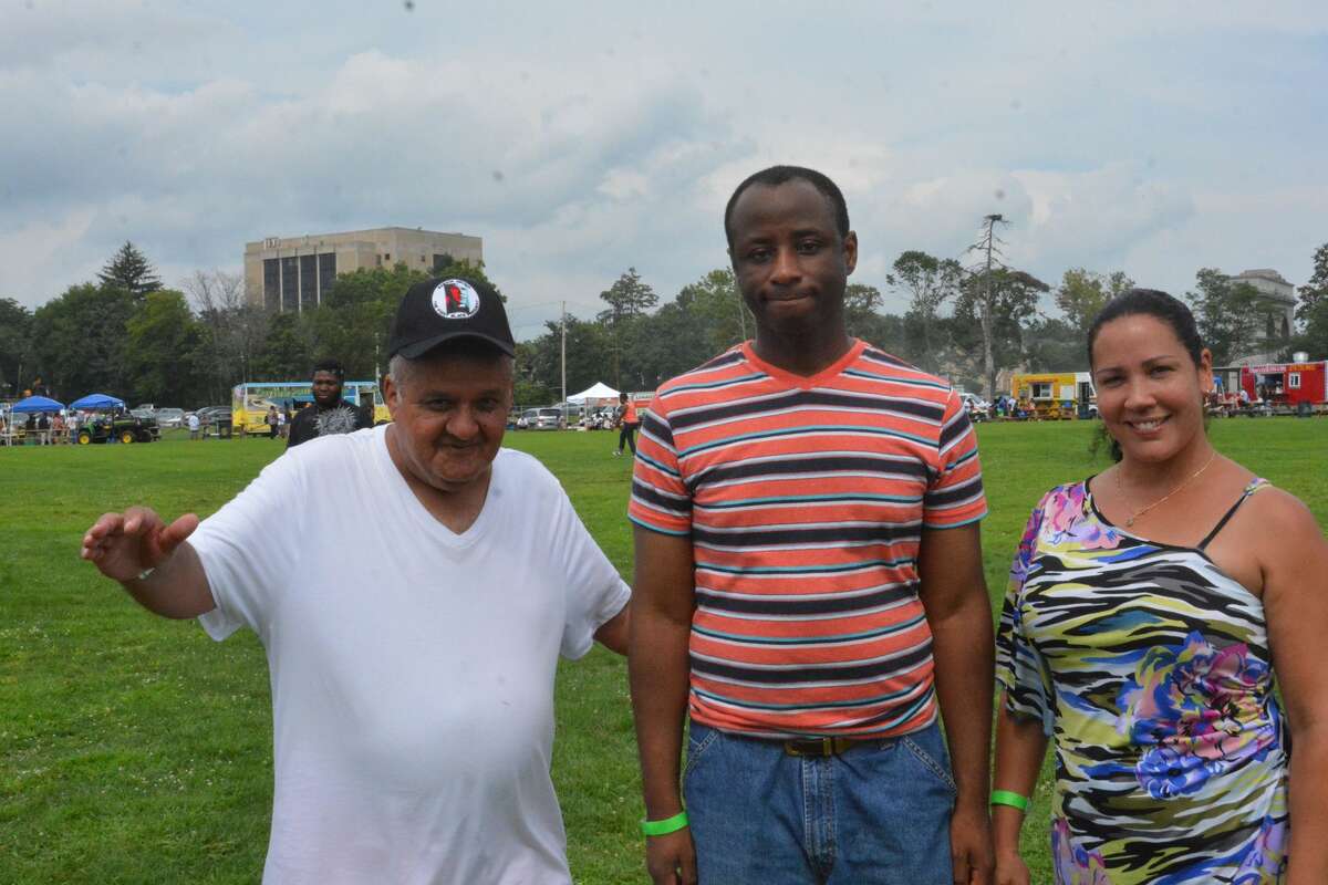 The 12th Annual Caribbean Jerk Fest was held at Seaside Park in Bridgeport on August 18, 2018. Festival goers enjoyed traditional Caribbean music, food and vendors. Were you SEEN?