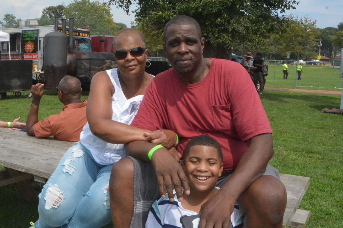 The 12th Annual Caribbean Jerk Fest was held at Seaside Park in Bridgeport on August 18, 2018. Festival goers enjoyed traditional Caribbean music, food and vendors. Were you SEEN?
