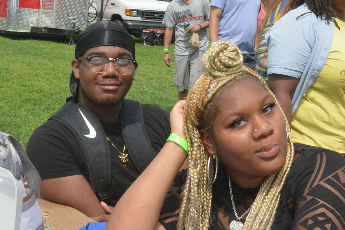 The 12th Annual Caribbean Jerk Fest was held at Seaside Park in Bridgeport on August 18, 2018. Festival goers enjoyed traditional Caribbean music, food and vendors. Were you SEEN?